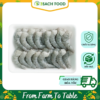 Tôm Lột Vỏ Sz 20-30 - Khay 300gr