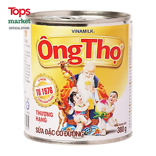 Sữa Đặc Có Đường Ông Thọ Trắng 380G