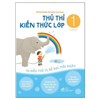 Thủ Thỉ Kiến Thức Lớp 1