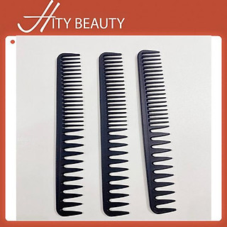 Lược H3 tỉa tóc layer, tạo tép tóc răng thưa to dễ dàng tạo kiểu tóc- HIty Beauty
