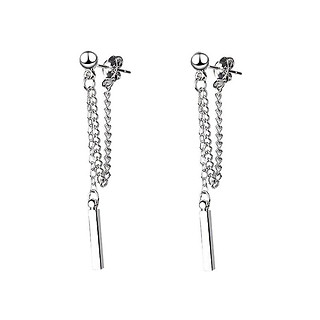 Bông tai bạc cao cấp