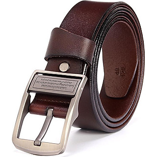 Thắt lưng dây lưng da nam TL02