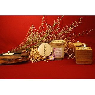 Nến thơm tinh dầu Moon