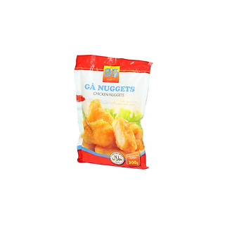 Gà Nuggets Unitek - Loại 300g