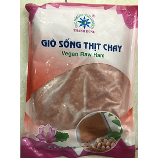 Giò sống thịt 500g