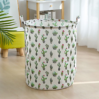 Giỏ Vải Đựng Đồ Giặt , Quần Áo Bẩn
