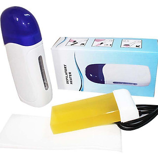 Máy Wax Lông Depilatory Heater Giấy Wax Sáp Mật Ong
