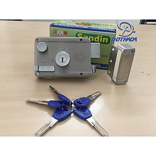 Khóa Cổng Inox 304 Sandin