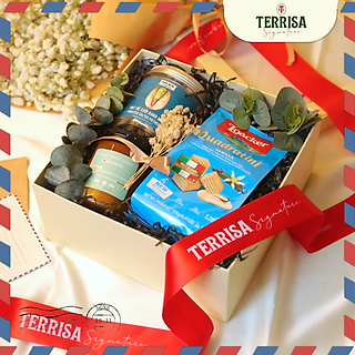 Hộp quà TERRISA Signature Truyền lửa 12