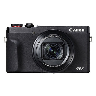Máy Ảnh Canon PowerShot G5X Mark II - Hàng Chính Hãng