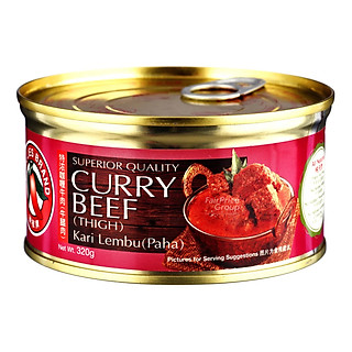 Cà ri thịt cừu Chilles Brand Curry Mutton 320g