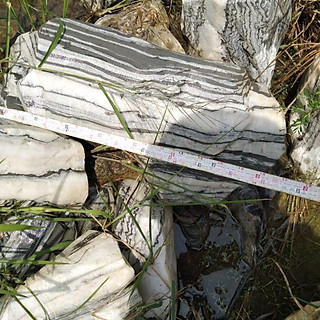 Đá tuyết sơn - Tuyet sơn - Size 15-20cm