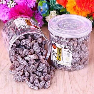 Nho khô xí muội Đài Loan 240gr