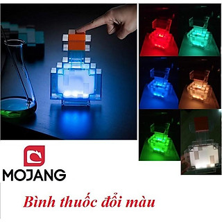 Đèn đuốc minecraft