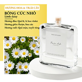 Chai tinh dầu khuếch tán BYME thơm phòng tự nhiên 120ML khử mùi que gỗ tự xông phòng đuổi muỗi tạo mùi hương