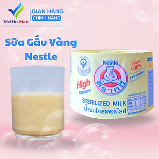 Sữa Gấu Vàng Nestle Thái Lan 140ml