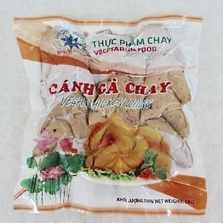 Cánh gà chay Thanh Dũng