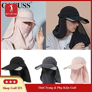 Mũ golf chống nắng - mũ chống nắng dành cho cả nam và nữ mẫu 2023