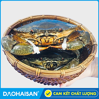 Cua Thịt Sống 1 Con 350g