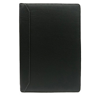 Sổ Bìa Da Diary (Sổ Note (Loại Xé)) - Màu Đen