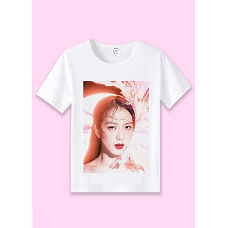 Áo thun Jisoo Blackpink Blink