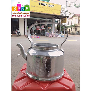 Ấm đun nước Nhôm 3L - 5L