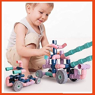 Khuyến mãi - Bộ đồ chơi lắp ráp sáng tạo BDC23