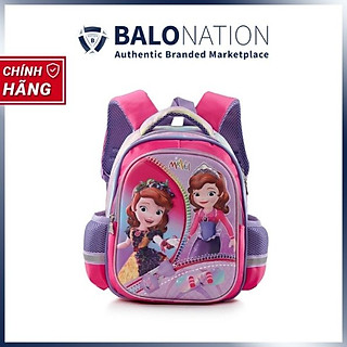 Balo mẫu giáo Mr Vui 858 dành cho bé gái