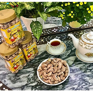 Hạt Điều Lụa Tuấn Đạt (400g)