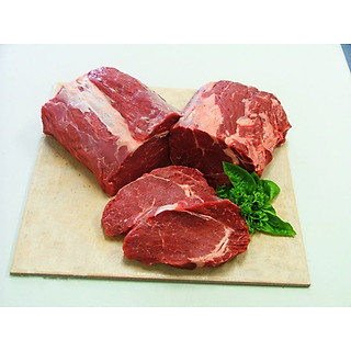 Thịt Thăn Ngoại Bò ( Tặng Kèm Sốt Chấm Và Ướp Thịt ) nhập khẩu 500gram  phần thịt mềm ngọt chuẩn vị Châu Âu trong thịt bò sạch có lượng lớn vitamin B6 B12 và protein,có thể giúp bạn tăng cường sức khoẻ