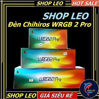 Đèn thủy sinh Chihiros WRGB 2 pro 90cm-chihiros wrgb2 pro 90- đèn thủy sinh cao cấp - phụ kiện cá cảnh-shopleo