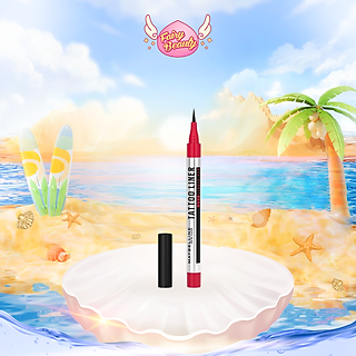 Bút Kẻ Mắt Nước Đậm Màu 48h Không Lem Trôi Hoàn Hảo Tattoo Liner 48h Liquid Pen 1g