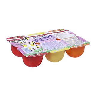 Sữa Chua Hoa Quả Le Petit 6x50G