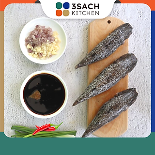 Cá Bống Kho Tiêu (Khay 550G)