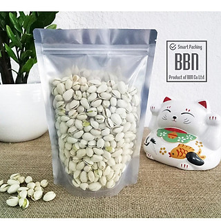 Túi mặt trong mặt bạc 20x28cm