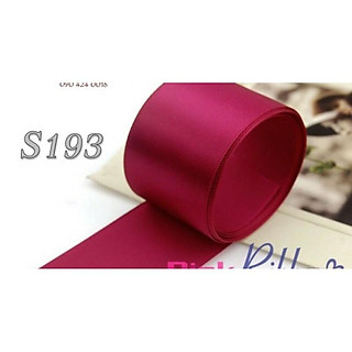 Kẹp Tóc Nơ Ruy Băng Satin 3 Tầng Đuôi Dài