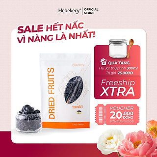Mận Đen Sấy Nhập Khẩu Chi Lê by HeBe