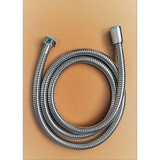 Dây sen chống xoắn inox mạ chrome BVI15