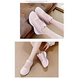 Giày thể thao nữ chạy bộ, tập gym, aerobic G37 SZ 35-40