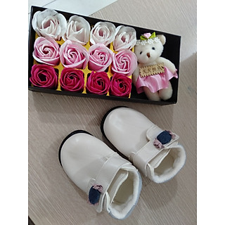 giày bốt cho bé gái( 1-3 tuổi)