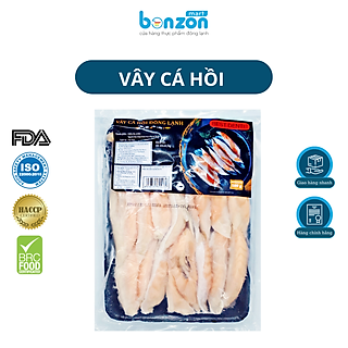 VÂY CÁ HỒI 500G