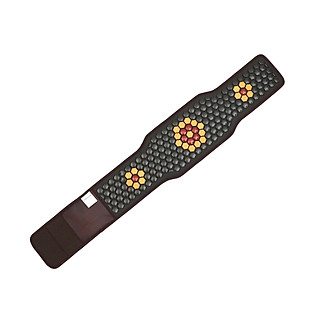 Đai đá nóng Laser Hàn Quốc HAPPY LIFE 140X25CM giảm đau lưng cột sống và thoát vị địa đệm