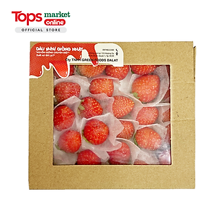 Dâu Tây Giống Nhật 250G