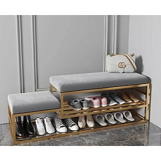 Ghế ngồi chờ kiêm ghế đi giày 03