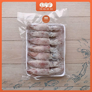 Mực Trứng 8 Net khối lượng 1kg | Tinh Hoa Quê Nhà