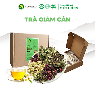 Trà Thảo Mộc Giảm Cân SunBeleaf - TMGC