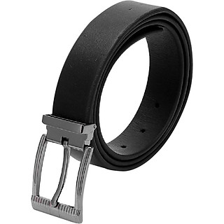 Thắt Lưng Nữ Da Bò Cỡ Lớn Huy Hoàng HT5139 - Đen