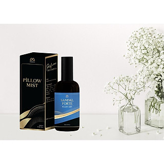 Tinh Dầu nước hoa xịt thơm Sandal Forte MinMax 100ml
