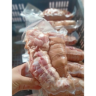 1KG - TÚI HÚT CHÂN KHÔNG PA/PE CHÂN GIÒ RÚT XƯƠNG