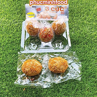 Trứng Vịt Bắc Thảo vĩ 5 trứng ( chỉ giao nowship )